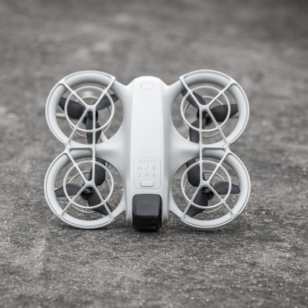 STARTRC 1149890 For DJI Neo Scratch Resistant PC Drone Gimbal Protective Cover