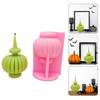 Striped Tower Candle Silicones Molds for Making Candle Soap  Table Ornaments Gypsum Decorations, Epoxy Resin Craft