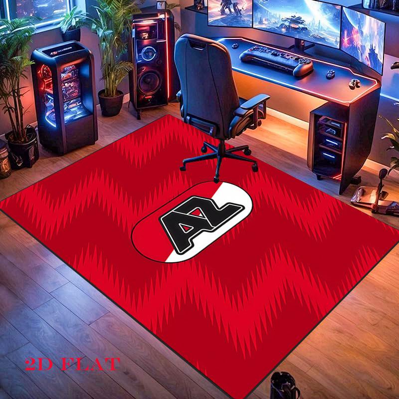 AZ Alkmaar Carpet Rug for Living Room Bedroom Home Sofa Decoration,Kids Play Nonslip Floor Mat