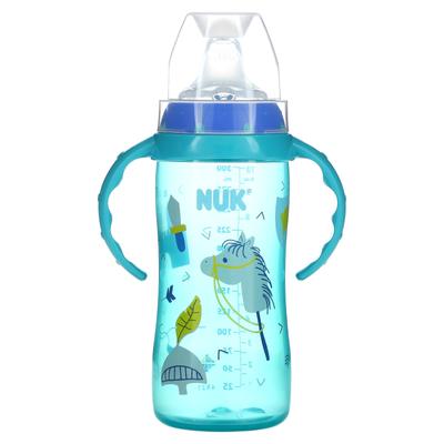 Großer Alltagsbecher, ab 8 Monaten, blau, 1er Pack, 300 ml (10 Unzen)
