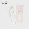 Davie & Bella Girls' Spring/Summer Thin Tights
