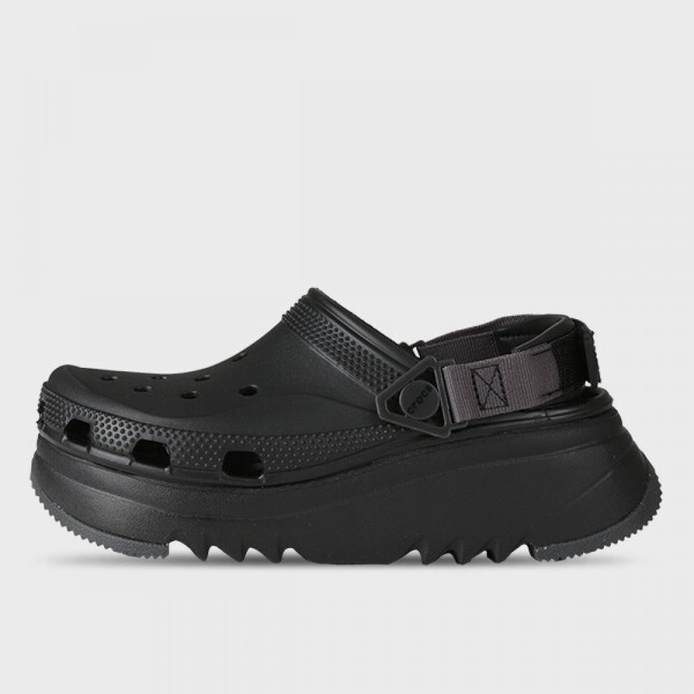 Crocs Hiker Xscape Clog Platform Black 208365 001