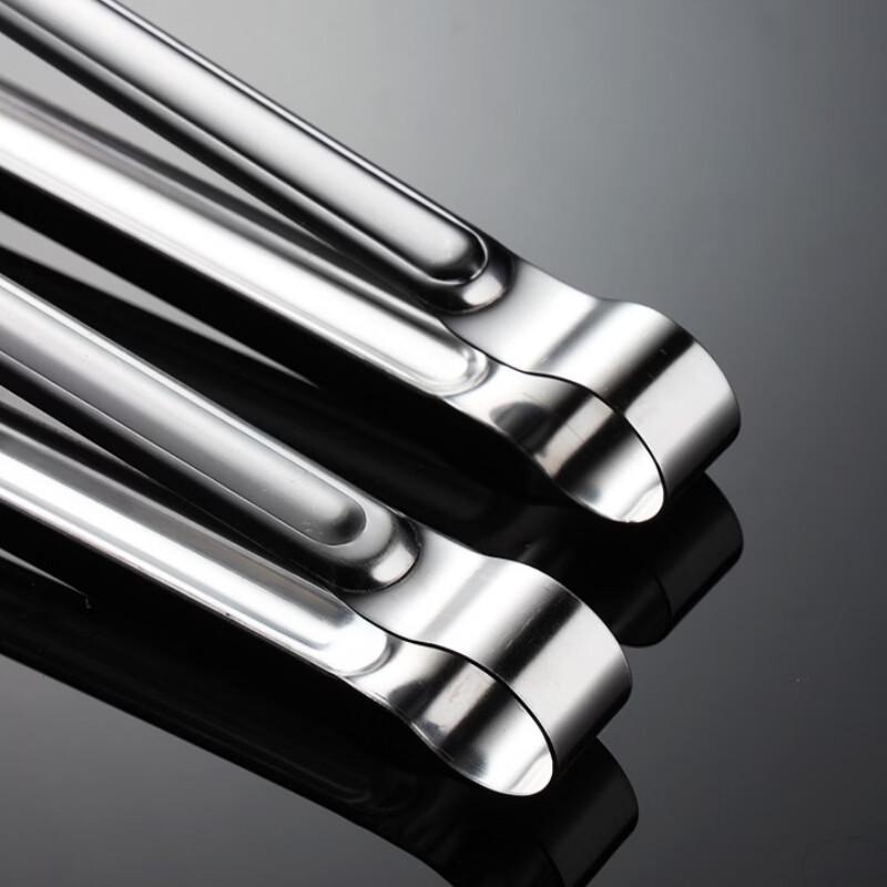 Stainless Steel BBQ Tongs