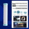 Lishi Outdoor Multifunction Rechargeable Camping Light Tube