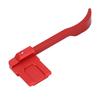 Hot Shoe Thumb Up Rest Hand Grip for A6700 Camera Aluminum Alloy Ergonomic Design
