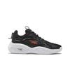 Reebok Solution Mid 'Black Orange Flare' HR0514 Men's Shoes