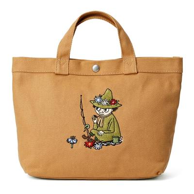 Tote Bag 4L Beige [Moomin] RMCK-01S