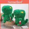 Cute Dinosaur Plush Toy By Bobowa Green Dinosaur Stuffed Animal For Boys Kids Gift