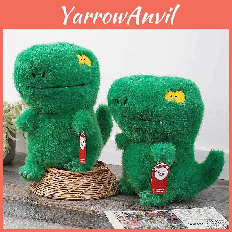 Cute Dinosaur Plush Toy By Bobowa Green Dinosaur Stuffed Animal For Boys Kids Gift