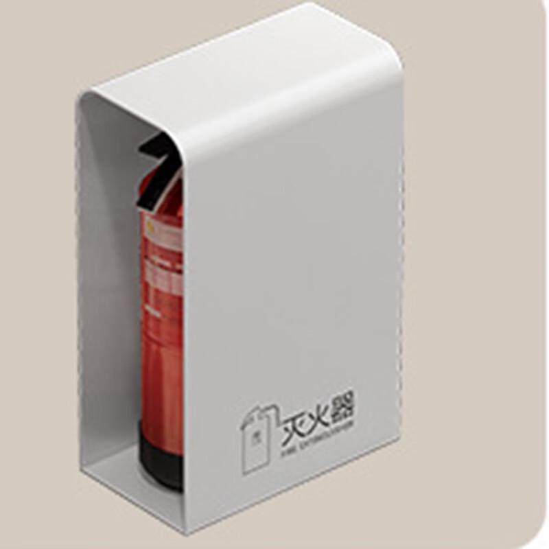 Brangdy Fire Extinguisher Decorative Storage Box Set of 2