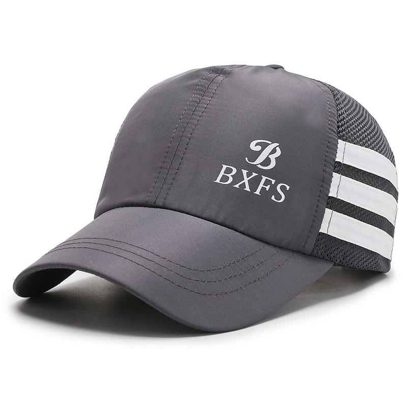 Hat autumn new trendy men and women travel cap casual fashion outdoor sun hat sun hat