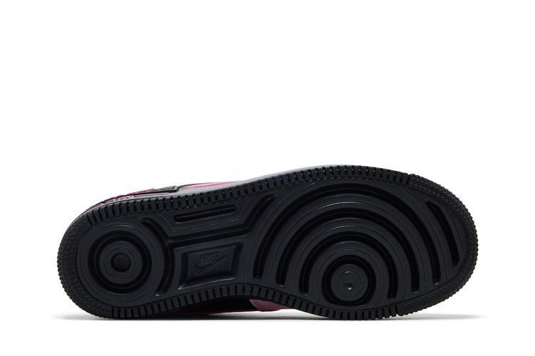 Nike Air Force 1 Low Shadow Schwarz Rosa Zauber (Damen)