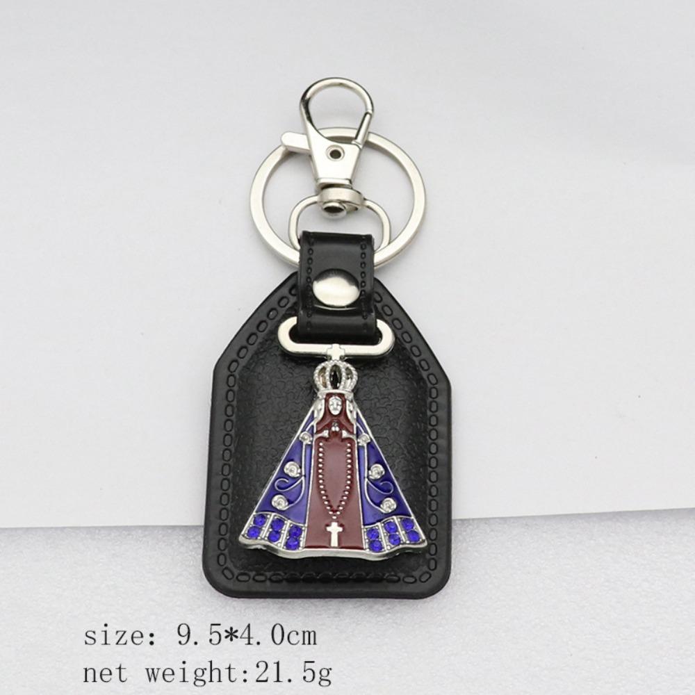

Black Charm Pendant Men s Accessories Bag Accessories Antique Enamel Car Keychain Car Keys 5#