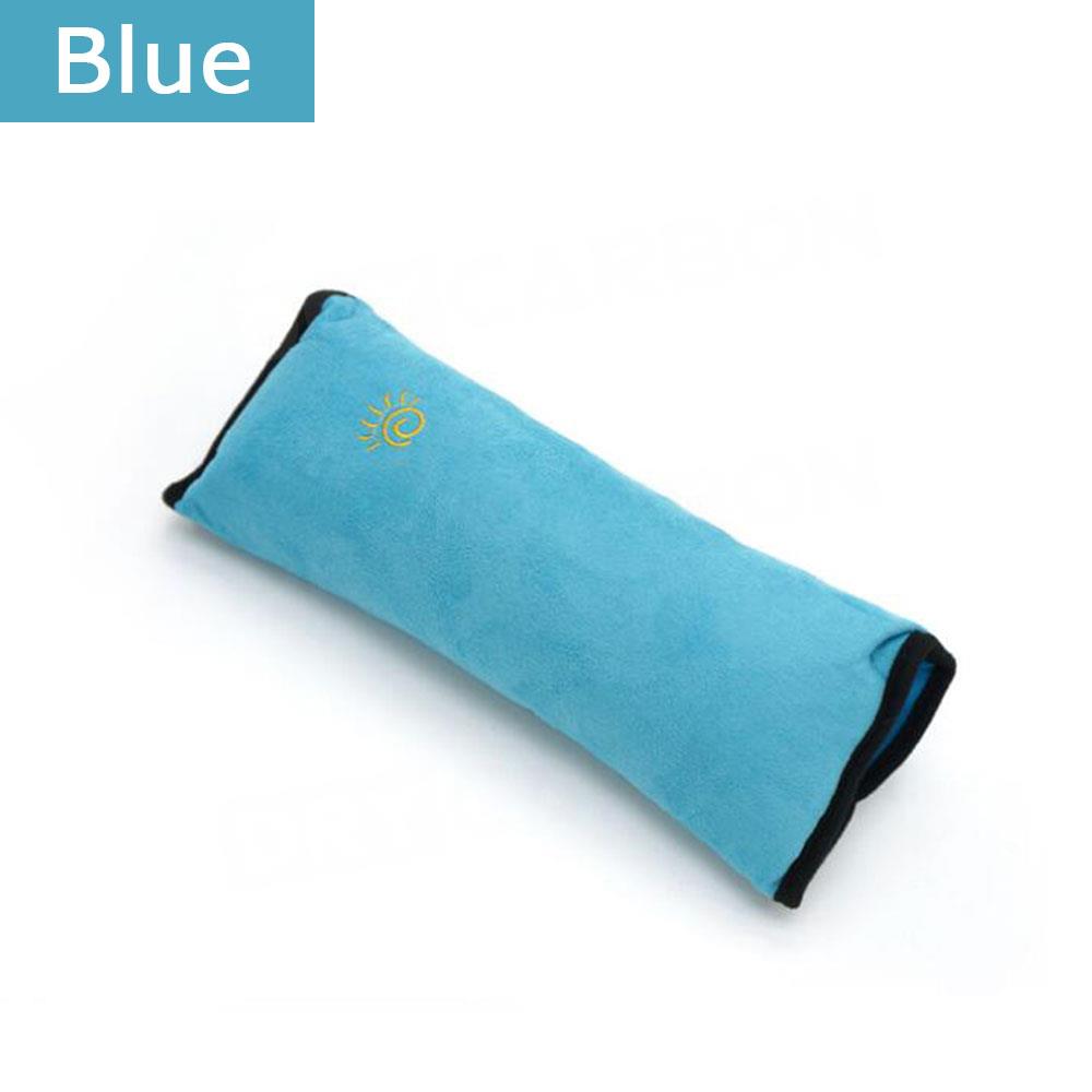 Araba Şekillendirici Aksesuarları Çocuk Bebek Güvenliği Emniyet Kemeri Yastık Araba Kemer Peluş Yastık Araç Omuz