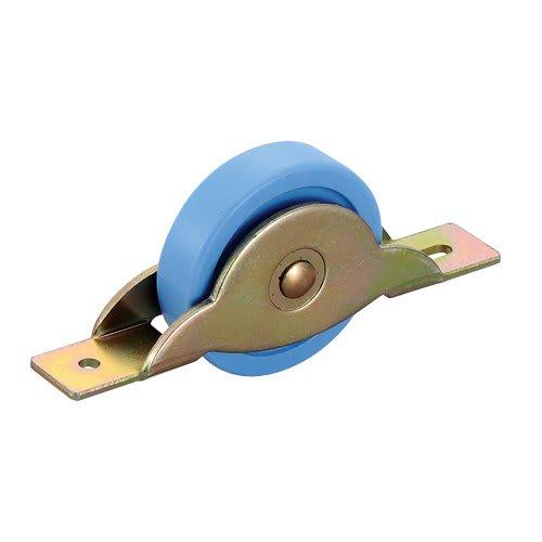 Yokozuna LP Door Roller Plus, Iron Frame, 30mm, Flat, LPM-0302, Pack of 20