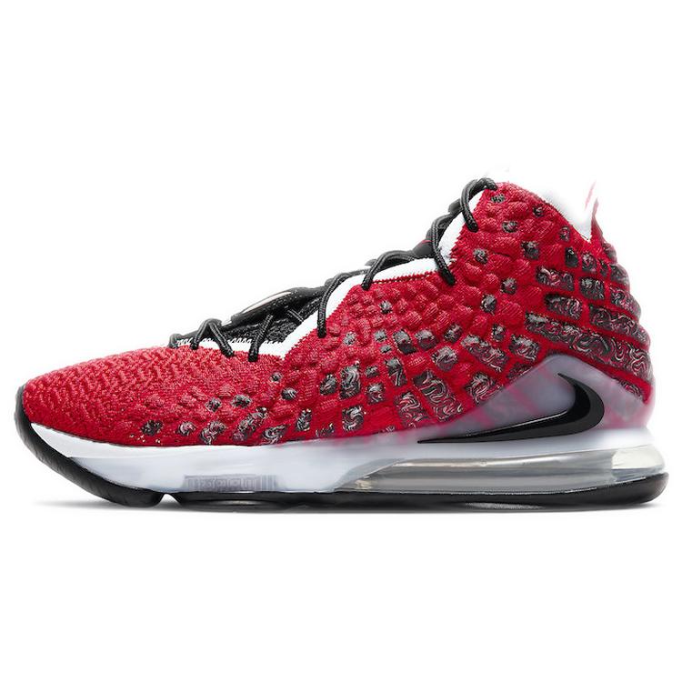

Новые Nike LeBron 17 Air Max Uptempo BQ3177-601 47.5