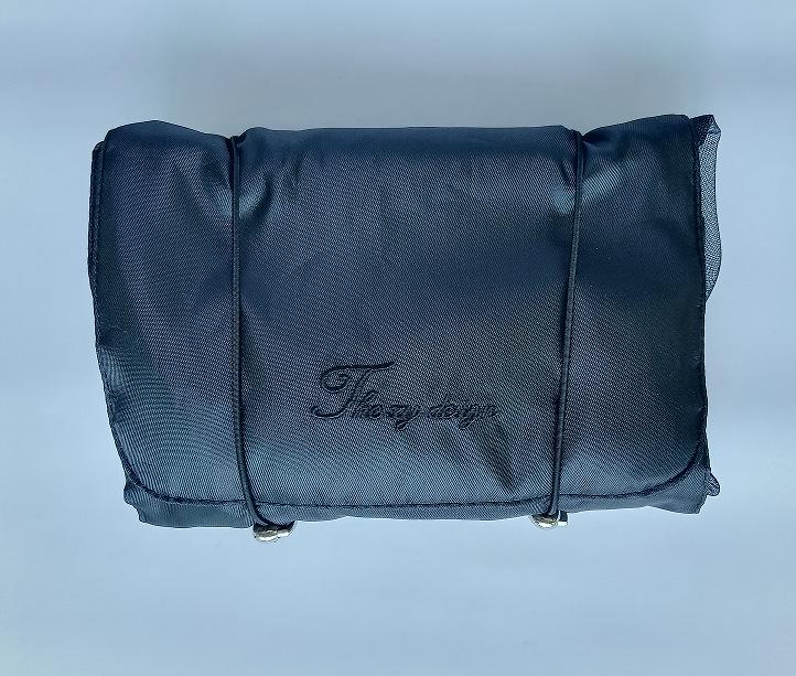 

Portable 4-in-1 Makeup & Toiletries Organizer Bag for Travel 23*16*9CM