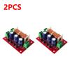 10-1PCS YLY-2088 400W 2 Way Crossover Filters Module HiFi Speaker Modification Upgrade Board Full Range Treble Bass Welding Free