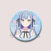 Bang Dream Ave Mujica Cartoon Badge Anime Character Sakiko Togawa Uika Misumi Lapel Pins Kawaii Manga Brooch for Bag Decor Gifts