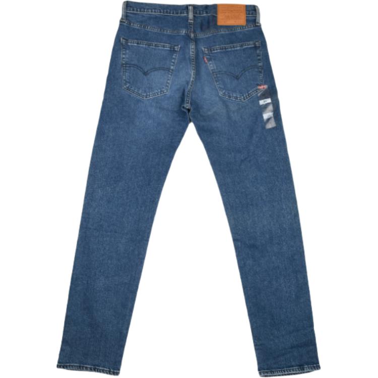 Levi's Jeans Men's Blue Moderate Tapered Pants 29507-1111