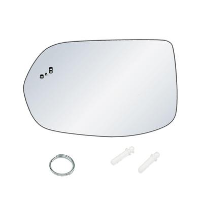 For 2017-2022 Honda CR-V Front Driver Left Mirror Glass Heated with Blind Spot