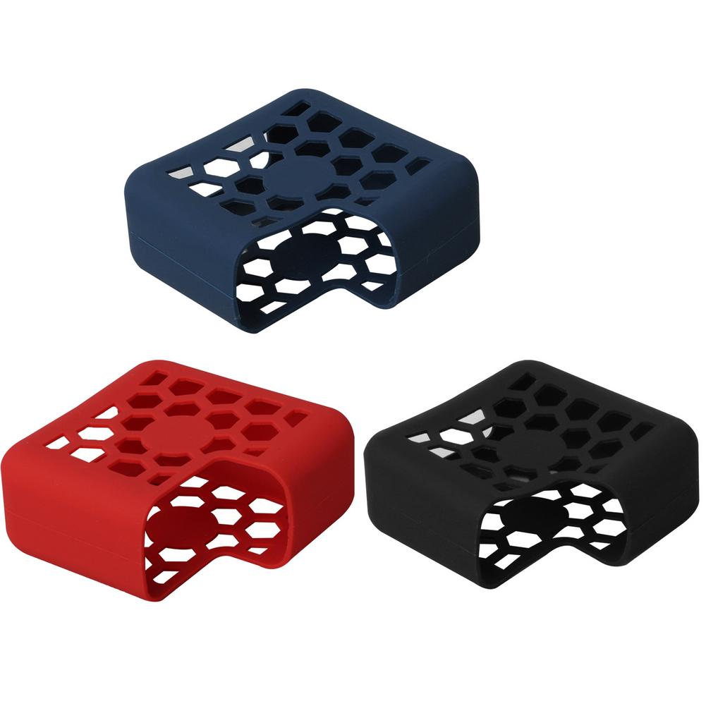Protective Cover Case For Macbook Power Adapter Charger Silicone Sleeve Cover For Air13 15 Inch Power Adapter