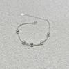 Korean Version of Japanese and Korean Internet Celebrity Single-line Matte Bead Bracelet Women's Imitation Sparkling Gypsy Cold Wind Jewelry