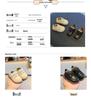 Infant Soft Sole Leather Walking Shoes for Boys & Girls, Breathable & Formal, Ages 1-3