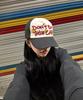 Yunae Dbtc 5Panel Ball Cap (Black)