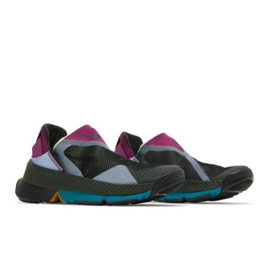 

Nike GO FlyEase Чорний Лаймове Сяйво CW5883-004 EU 36 чорний