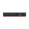 Dokovací stanice Lenovo USB-C® Vhodná pro značky (dokovací stanice pro notebooky): Thinkpad s