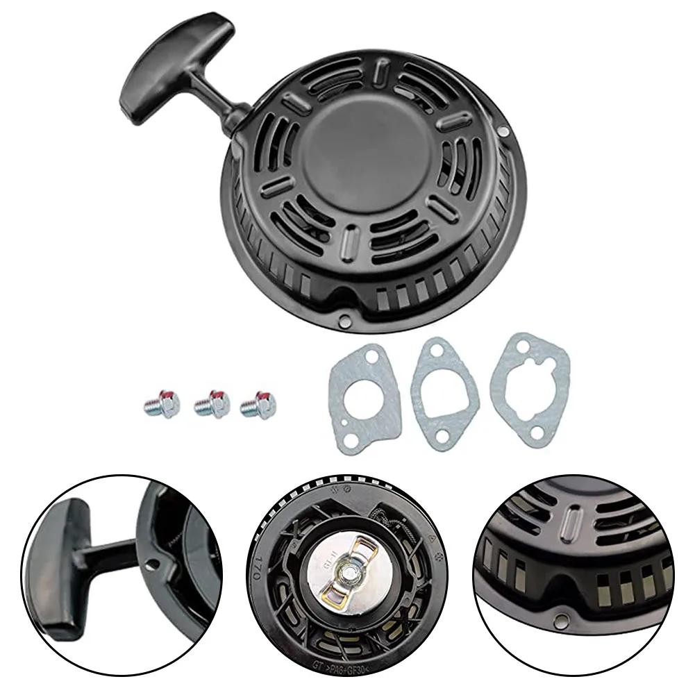 1pc 751-12418 Recoil Starter Replacement Parts For Craftsman For RT65 RT45 CS2210 Power Equipment Accessories