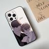 Yaoi BJ Anime Alex Etui na Telefon Dla IPhone 17,16,15,14,13,12,11 Plus,Pro,Max,XR,XS,X,7,8 Plus,Mini Czarne Silikonowe Miękkie
