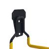 Garden Hose Holder Hook Stand Bracket Iron Garage Storage Holder for Equipment Power Tools Garden Tools Ropes Outside Yard