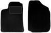 Tappetini anteriori neri per: Mitsubishi Pajero Sport I SUV (1996-2008)