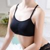Black Fashion Indentation Bras