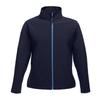 Regatta Professional Utskrivbar softshell-jakke for kvinner/damer