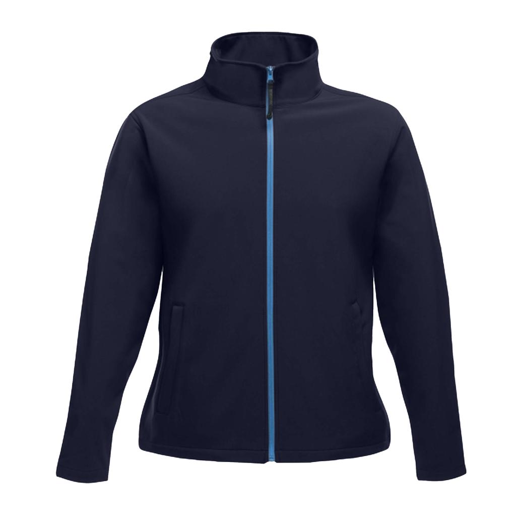 Regatta Professional Utskrivbar softshell-jakke for kvinner/damer