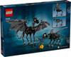 LEGO 76458 Harry Potter - Rodzina Testrali