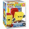 Figurine Funko Pop! N°1752 - Bob L'eponge - Bob