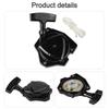 Recoil Starter Assembly Compatible with For Echo PB8010 PB9010 Backpack Blowers Replacement Part with Pull Rope
