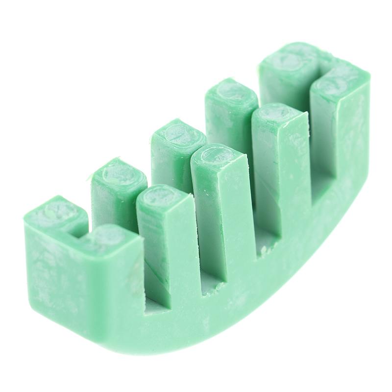 Rubber Violin Mute Durable Rubber Practice Mute Silencer Volume Control