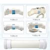 Pool Valves Connector Plastic Swimming Pool Salt Cell Bypass Adapter Suitable for T Type Chlorinator Replacement Unit