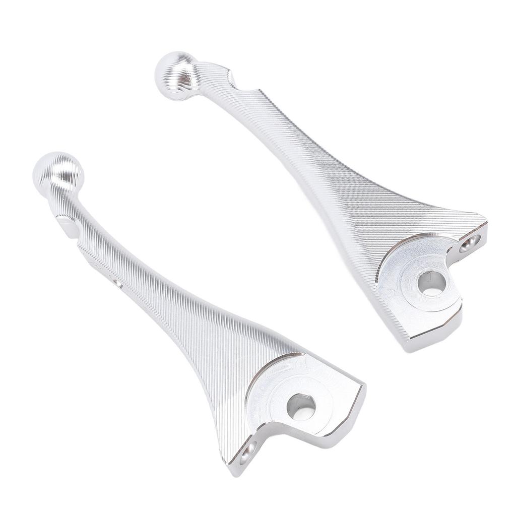 8mm Motorcycle Brake Lever   Lever Kit Aluminum Alloy Anti Slip Texture Handle Short Brake   Lever for GTS 300 2023 and Later