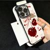 Cherry Bow Sweet Soft Phone Case For Xiaomi Poco X7 X8 Pro Max X6 X5 X3 F8 Ultra F7 M8 M7 M5S Redmi 15C 15A 15 14C 13C 12C 13 12
