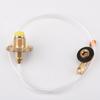 Outdoor Stove Gas Tank Conversion Valve for Camping