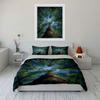 Tree Vortex with Sky. Bedding Sets Duvet Cover Sets Duvet Covers Pillowcases(1 * Duvet Cover 2 * Pillowcases, Without Duvet Insert)