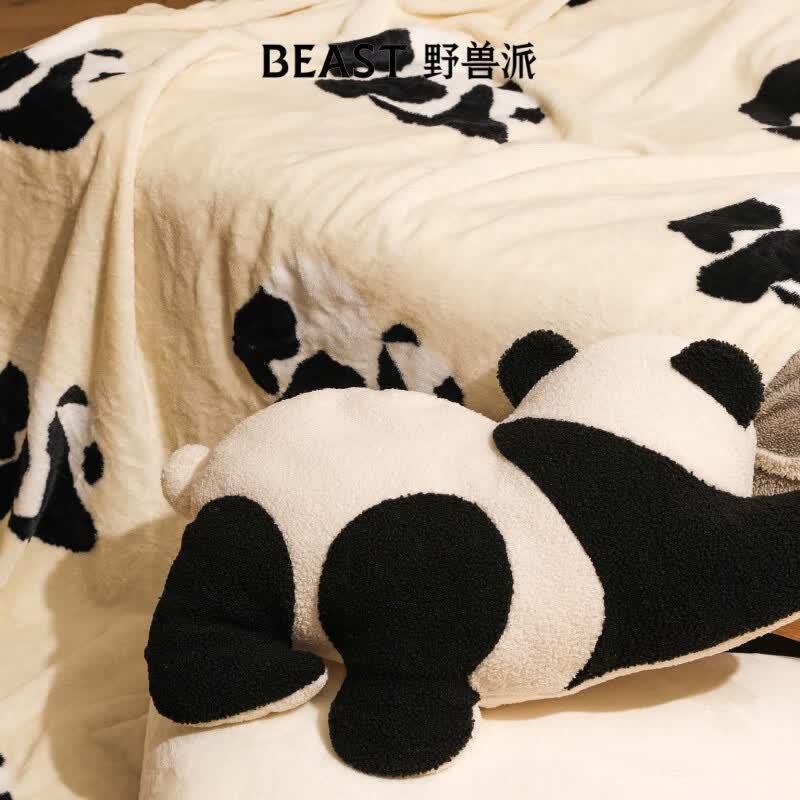 THE BEAST Panda Car Comfort & Aroma Collection
