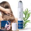 Be Bodywise Hair Growth Serum Roll On - Natural Scalp Treatments For Hair Loss Growth, Convenient Roller Ball Applicator for All Hair Types