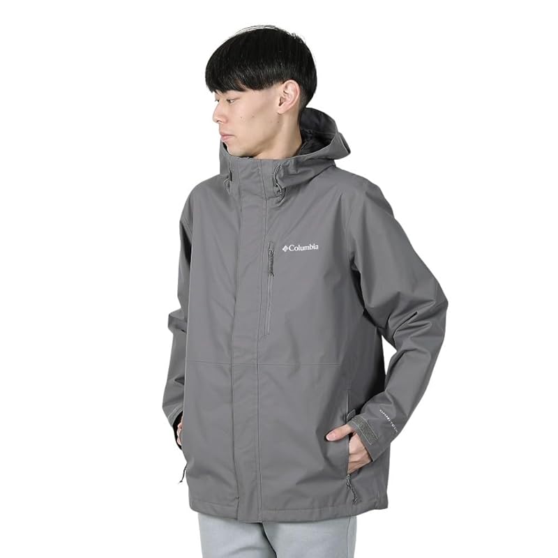 

Colombia outer Hikebound 2 jacket WE2619 023 (Gray/M/Men s)